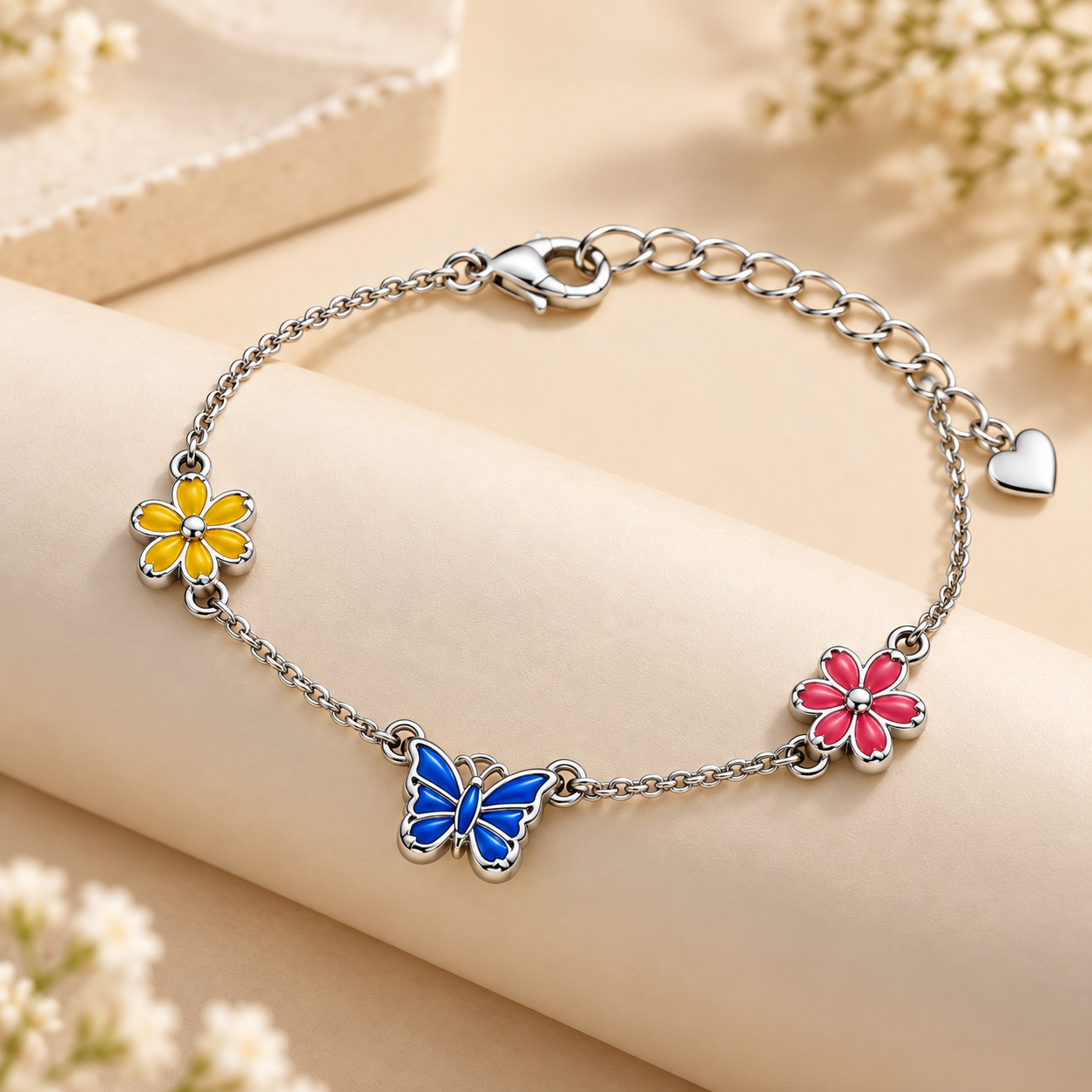 Bracelets – Silver Sterling